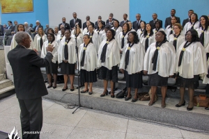 Coral da Igreja celebra 70 anos