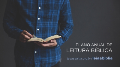 Plano Anual de Leitura Bíblica
