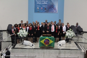 Congresso de Missões 2018 reuniu toda a igreja em prol deste chamado