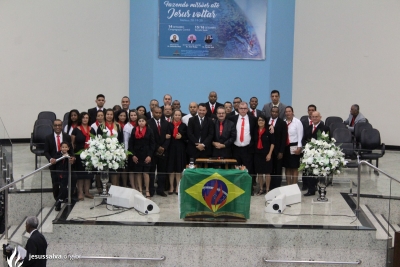 Congresso de Miss&otilde;es 2018 reuniu toda a igreja em prol deste chamado