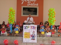 Mais de 400 crian&ccedil;as participam da 25&ordf; edi&ccedil;&atilde;o do EBI