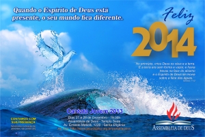 Cantata Jovem 2013