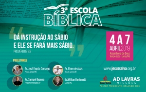 Escola Bíblica 2019