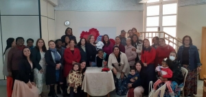 EBD realiza café da manhã especial em comemoração ao Dia das Mães e mais homenagens são realizadas na Igreja