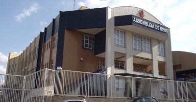 Culto de Anivers&aacute;rio de 9 Anos do Templo Sede