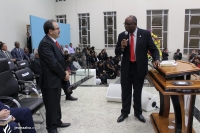 Cultos em A&ccedil;&atilde;o de Gra&ccedil;as celebraram os 57 anos de vida e 36 de minist&eacute;rio do Pastor Orlando Dias