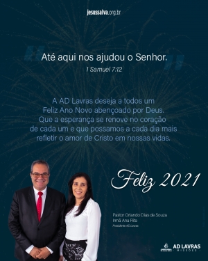 Feliz 2021