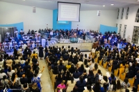 C&iacute;rculo de Ora&ccedil;&atilde;o Jardim das Oliveiras celebra 65 anos