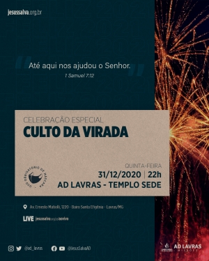 Culto da Virada