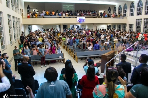 Primeiro EBJ - Encontro Bíblico da Juventude é realizado em Lavras