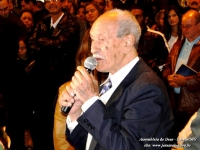 Faleceu em Lavras, aos 100 anos de idade, o Presb&iacute;tero Joaquim Norberto