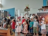 Departamento Infantil e Adolescentes prestam homenagem ao dia da Bíblia