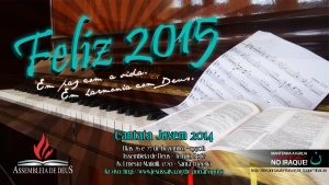 Cantata Jovem 2014