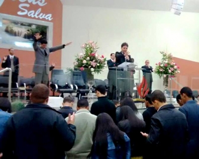 Testemunho edifica fé dos jovens assembleianos