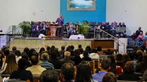 Confira as fotos do Culto em Ação de Graças pelos 83 anos da AD Lavras e 17 anos do Templo Sede