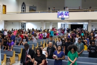 Confira as fotos do Culto Umadecal do m&ecirc;s de Outubro/2022
