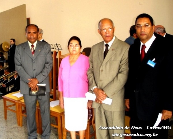 10 anos do Templo Sede - Relembre as fotos da inauguração
