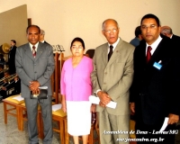 10 anos do Templo Sede - Relembre as fotos da inaugura&ccedil;&atilde;o