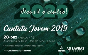 Cantata Jovem 2019