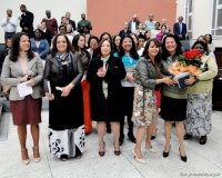 Coral Feminino completa seu 30&ordm; Anivers&aacute;rio adorando a Deus