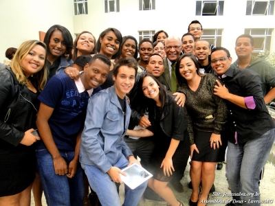 Culto de S&aacute;bado - Confira as fotos do pen&uacute;ltimo dia do Anivers&aacute;rio do Pastor Cerqueira