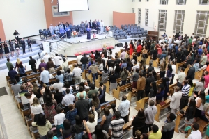 Culto com Poder e Milagres completou 8 anos em agosto