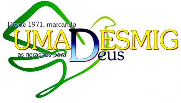VEM AÍ A UMADESMIG 2015 - SERÁ UMA BÊNÇÃO