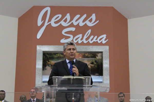 Pastor João Barbosa - Ministério Belém/SP