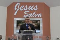 Pastor Jo&atilde;o Barbosa - Minist&eacute;rio Bel&eacute;m/SP
