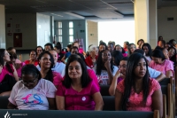 Confira as fotos do Encontro de Mulheres: Outubro Rosa