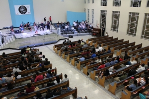 Conferência Amigos do Espírito Santo foi realizada em Lavras