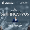 Culto Umadecal ser&aacute; realizado no s&aacute;bado 4/9