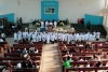 Batismo nas &aacute;guas: 52 novos membros s&atilde;o batizados no &uacute;ltimo domingo de setembro