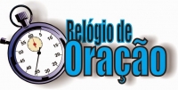 Neste s&aacute;bado (4/6) tem Rel&oacute;gio de Ora&ccedil;&atilde;o no Templo Sede