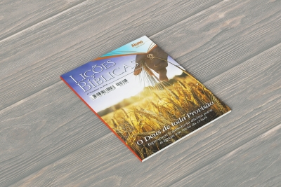 Escola B&iacute;blica Dominical: confira as li&ccedil;&otilde;es que ser&atilde;o ministradas no 3&ordm; trimestre de 2020