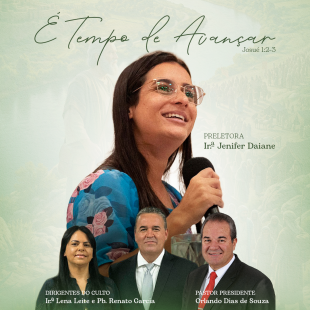 Assembleia de Deus Missões celebra 18º Aniversário do Culto de Libertação, Poder e Milagres em Lavras