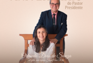 AD Lavras Celebra Aniversário do Pastor Presidente Orlando Dias de Souza com Culto em Ação de Graças