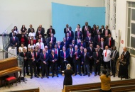 AD Lavras celebra a realização do Congresso de Missões 2026: “Até que todos ouçam”