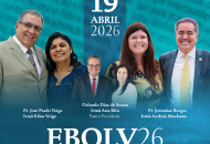 Escola Bíblica para Obreiros, Líderes e Vocacionados - EBOLV 2026