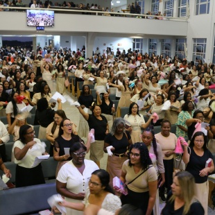 Círculo de Oração Jardim das Oliveiras celebra 66º aniversário