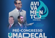 Pré-Congresso Umadecal 2023 será no dia 27 de maio