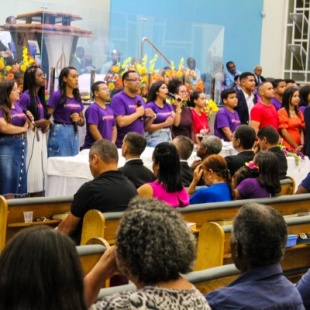 EBJ 2024 - 3º Encontro Bíblico da Juventude reúne centenas de jovens em Lavras
