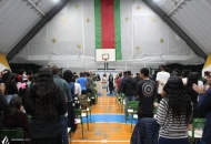 Veja as fotos do Acampamento EBA 2025