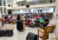 Encontro de Casais foi realizado em Lavras, confira as fotos