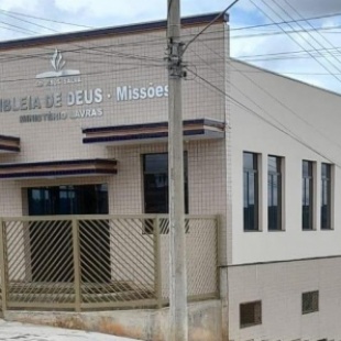 Novo Templo da Assembleia de Deus é inaugurado em Nepomuceno/MG