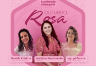 Encontro de Mulheres no Outubro Rosa será no dia 20